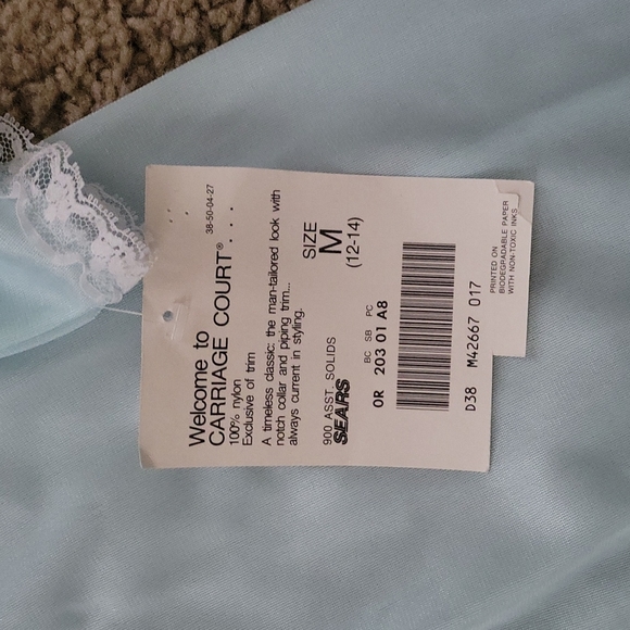 NEW Ladies Pajama Set - Picture 5 of 7